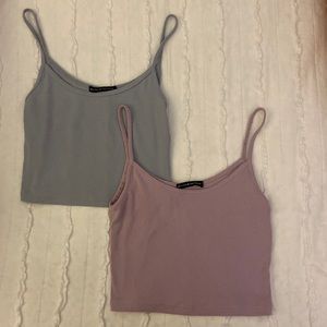 Brandy Melville Tanks